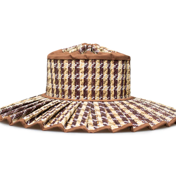 【M】lorna murray romaluxe capri chilldhat Lorna Murray Ladies Luxe Maxi Capri Hat Roma – KIITOSlife