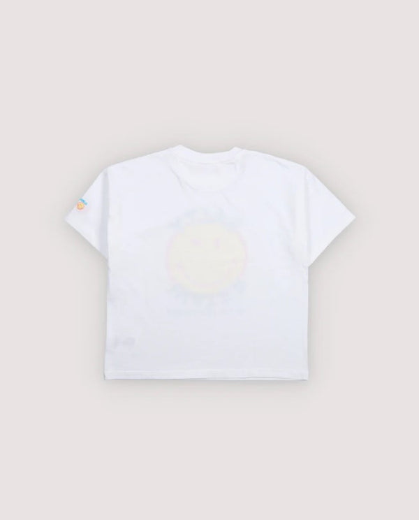 Smiley T-Shirt Salty Water