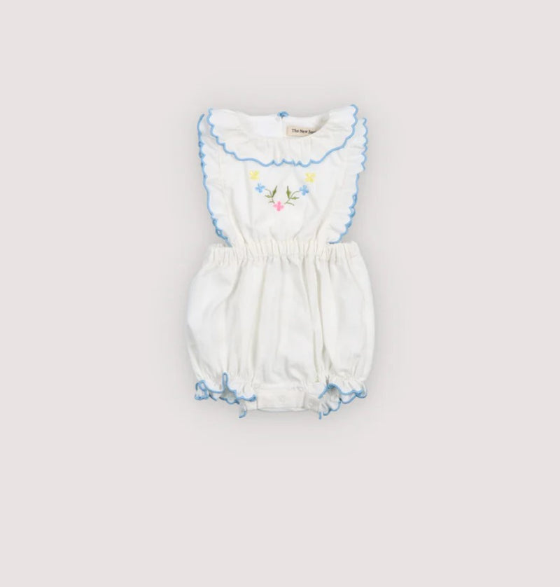 Hermione Baby Romper