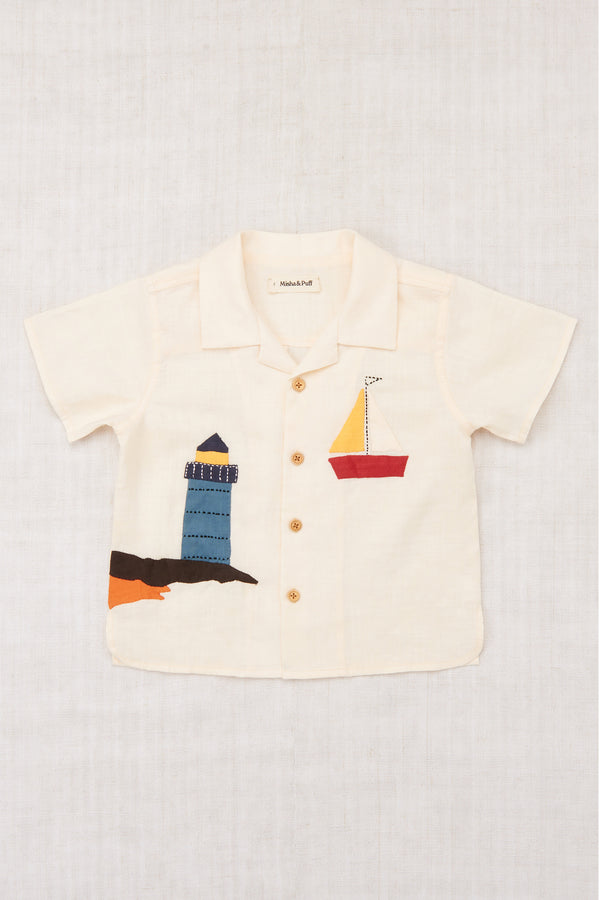 Seaside Leon Top | String