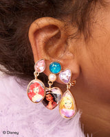 Disney Princess 3-Piece Earring Set