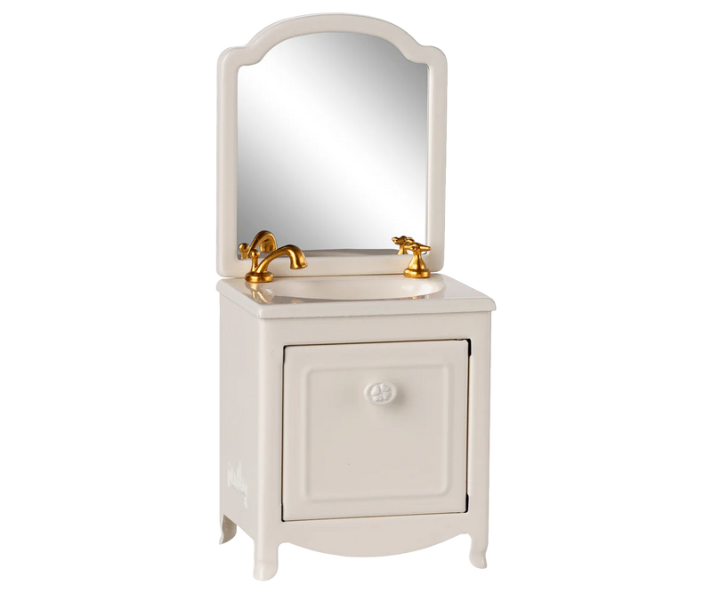 Sink Dresser Mouse | Off White