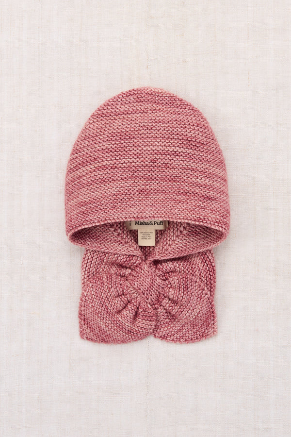 Sledding Hood | Prairie Rose