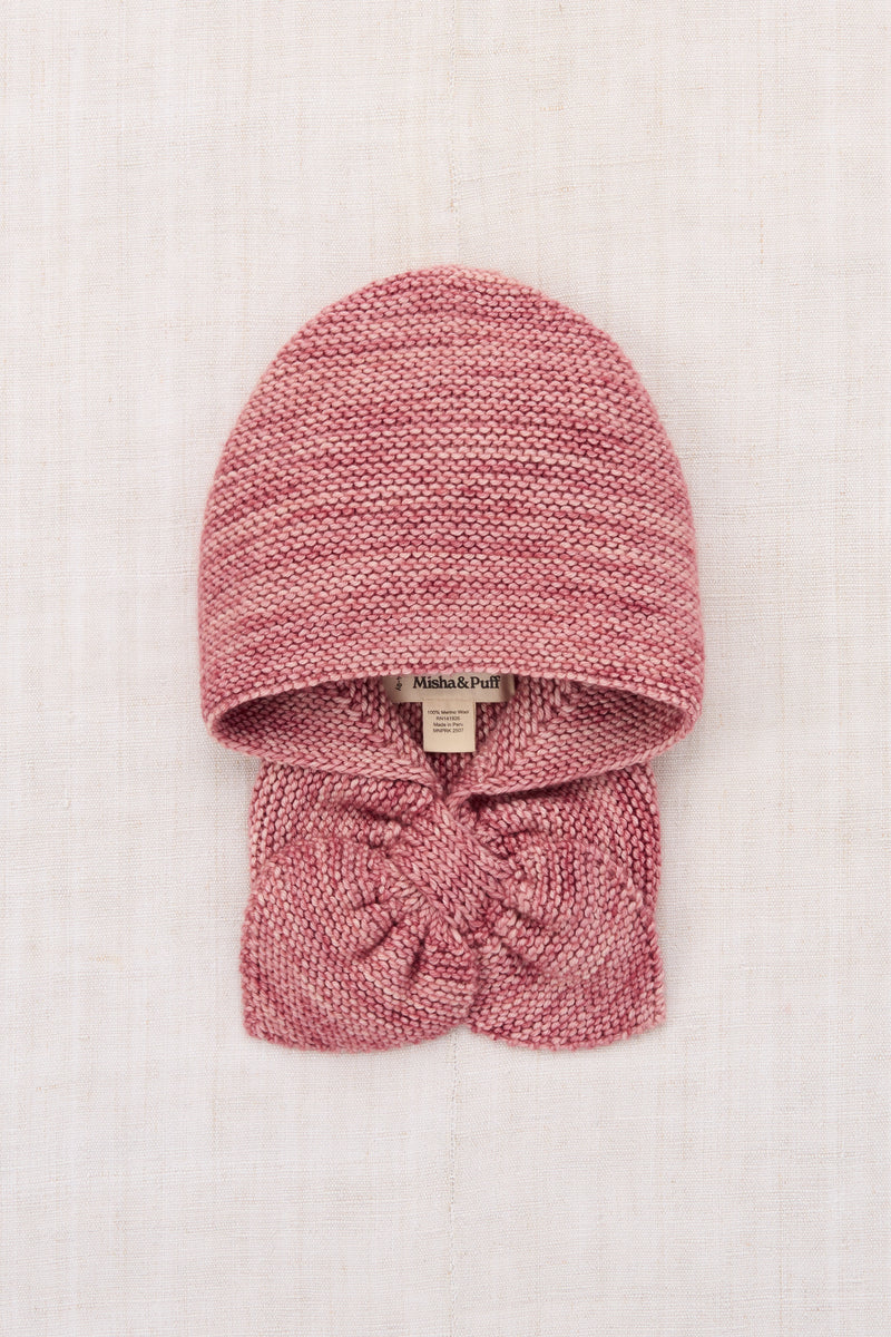 Sledding Hood | Prairie Rose