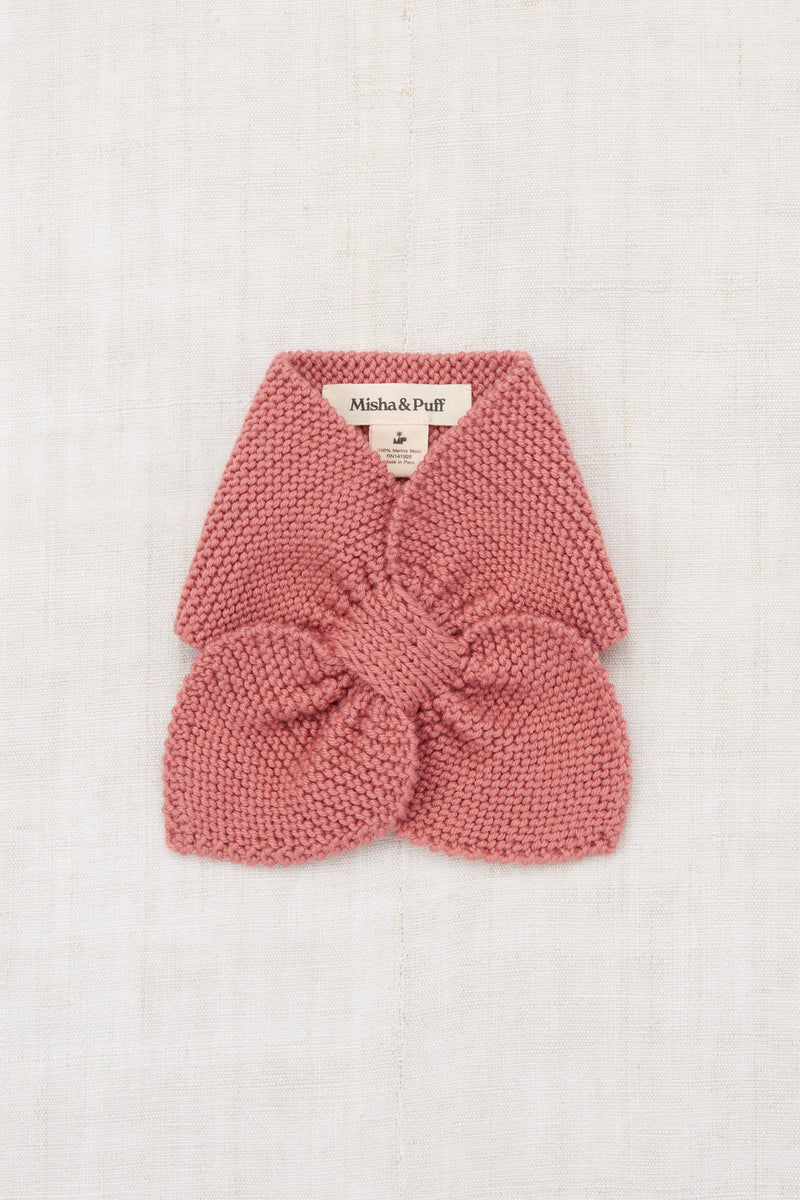 Sledding Scarf | Rosewood
