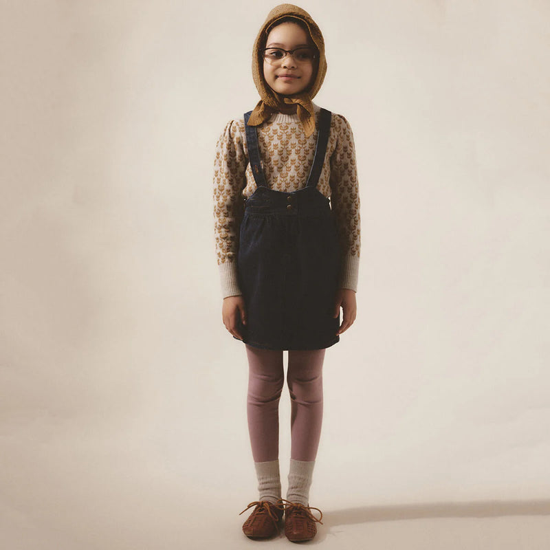 Wilma Pullover | Spice