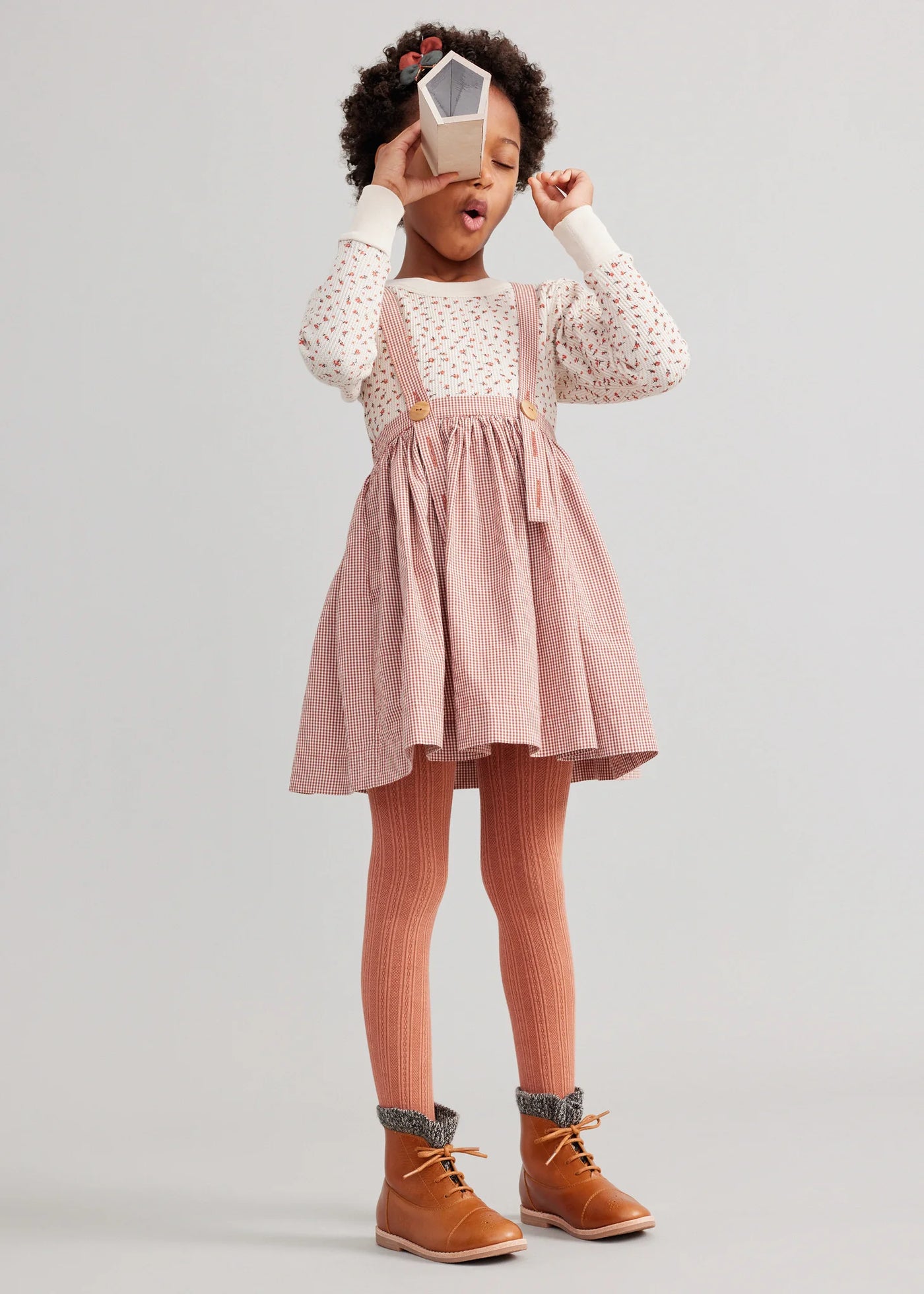 ワンピース soor ploom EdithDress Meadow Print 4y Soor Ploom Edith Dress - Meadow Print – Casp Baby Mommy & Me