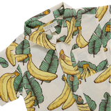 Baby Boys Jack Shirt | Banana Leaves