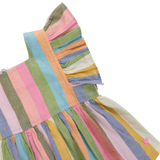 Baby Girls Elsie 2-PC Set | Parade Stripe