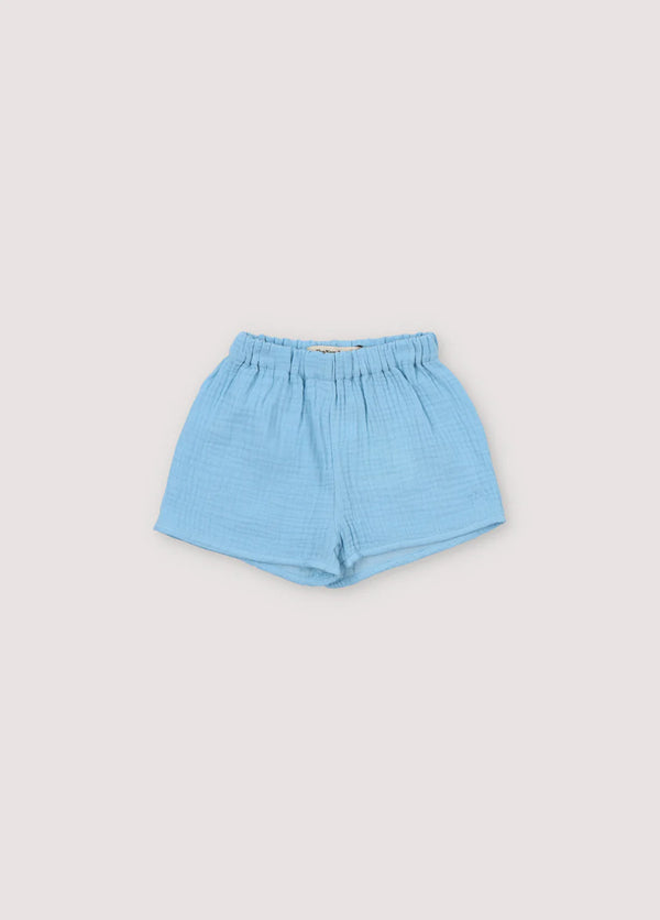 Spyros Baby Short Powder Blue