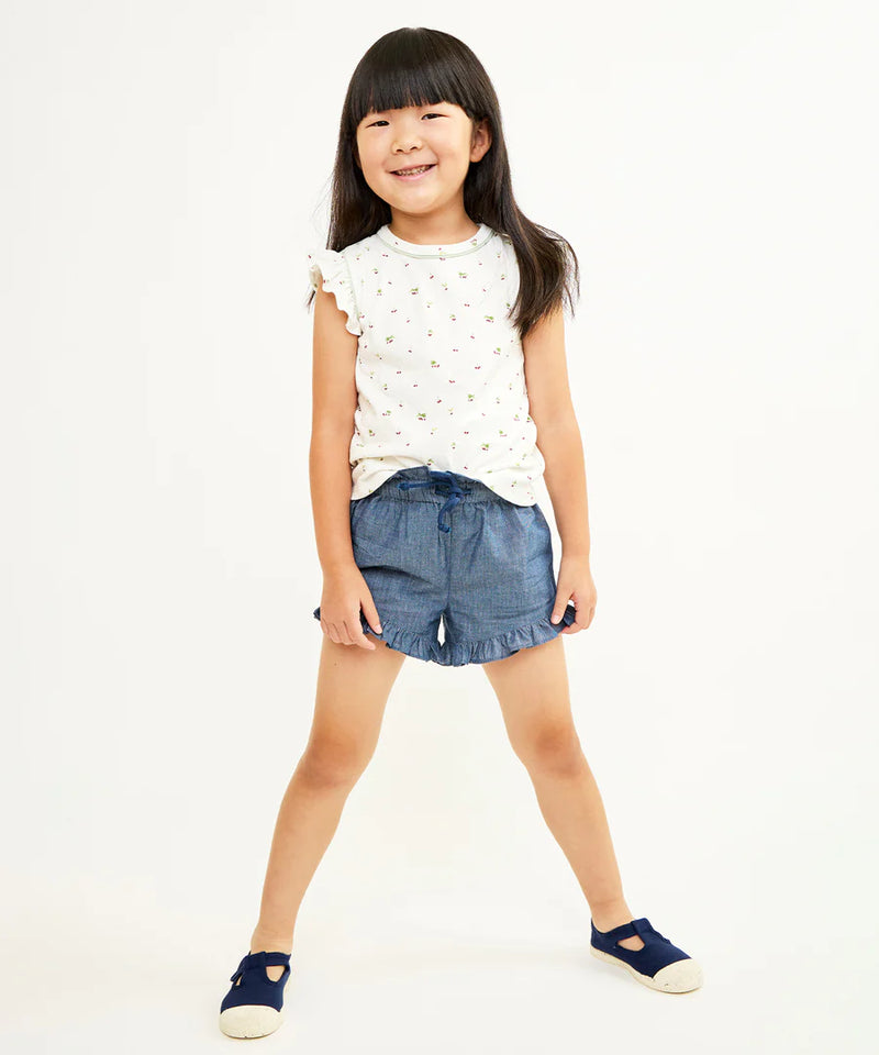 Stella Short | Denim