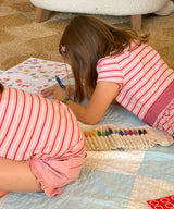 Stella Short | Dusty Rose