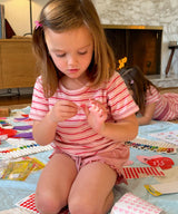 Stella Short | Dusty Rose