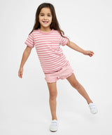 Stella Short | Dusty Rose