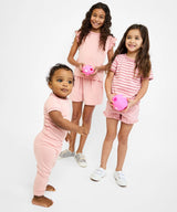 Stella Short | Dusty Rose