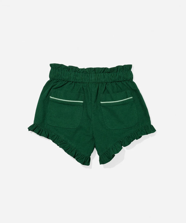 Stella Short | Forest Corduroy