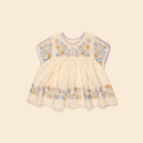 Stevie Blouse | Cream