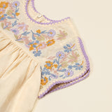 Stevie Blouse | Cream