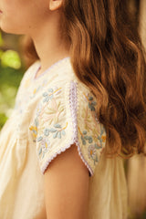 Stevie Blouse | Cream