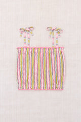 Sydney Top | Aura Vaquero Stripe