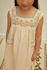 Tabitha Dress | Blush