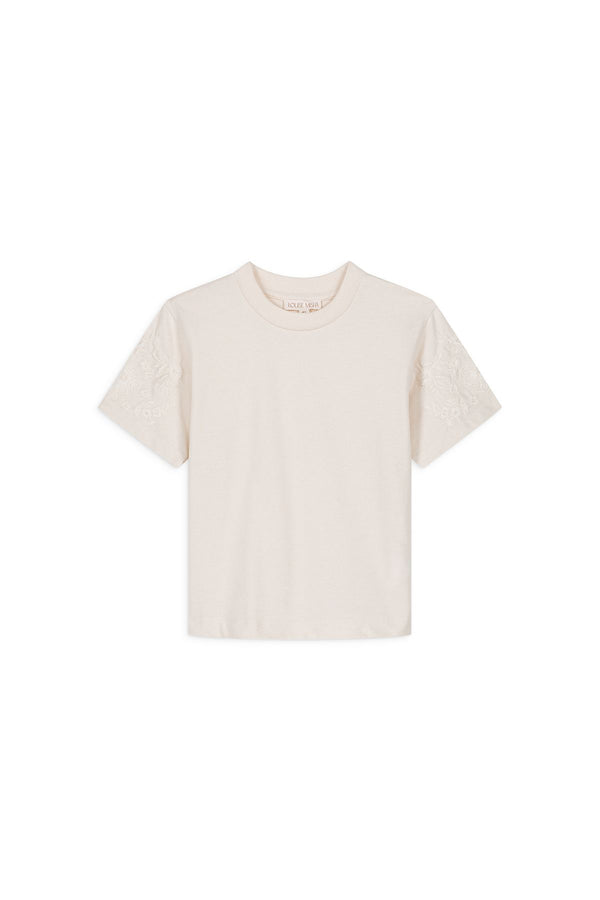 Celia Tee | Cream