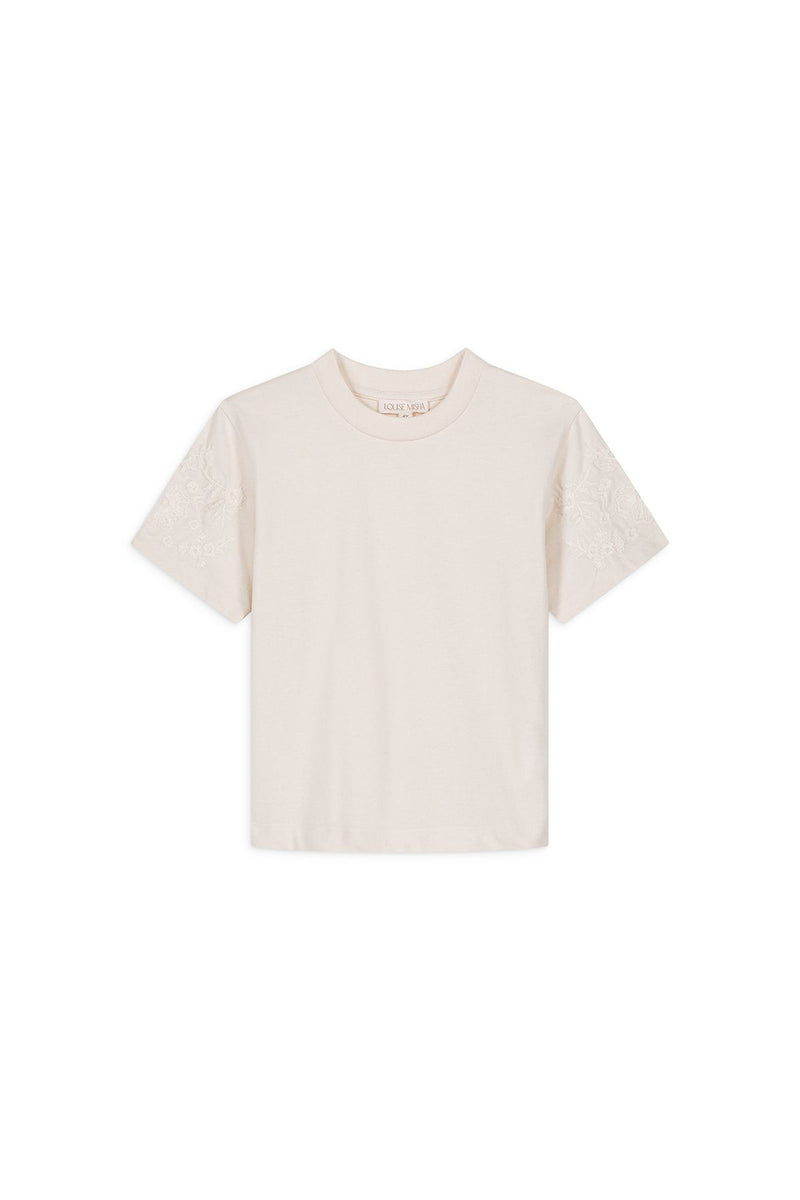 Celia Tee | Cream