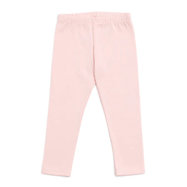 Baby Leggings | Solid Pink