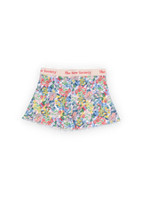 TNS Rib Short | Verbena Print