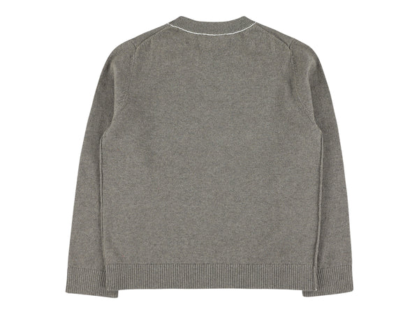 Tobi Cardigan | Nouvelle Canvas Grey