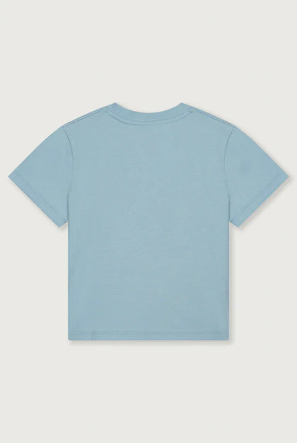 Oversized Tee | Sky