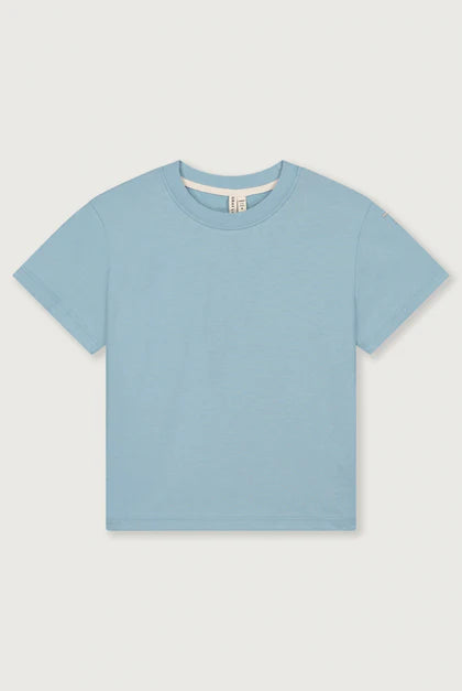 Oversized Tee | Sky