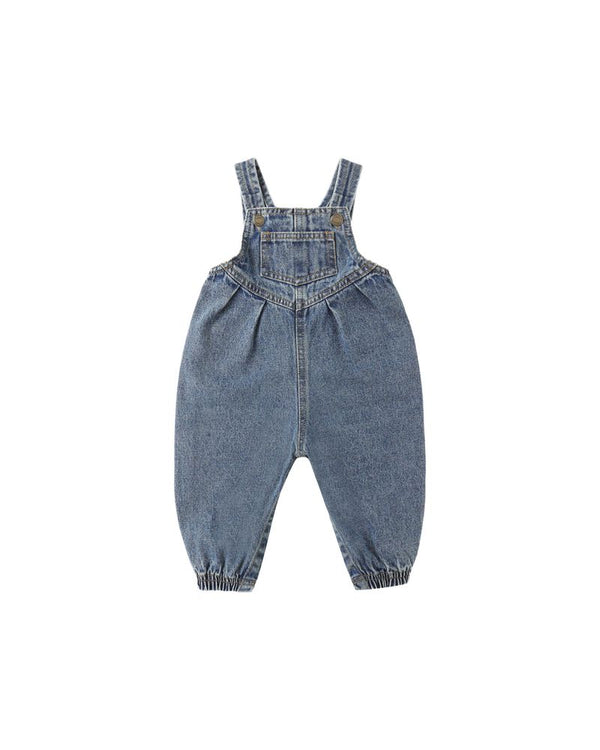 Vintage Overall | Indigo