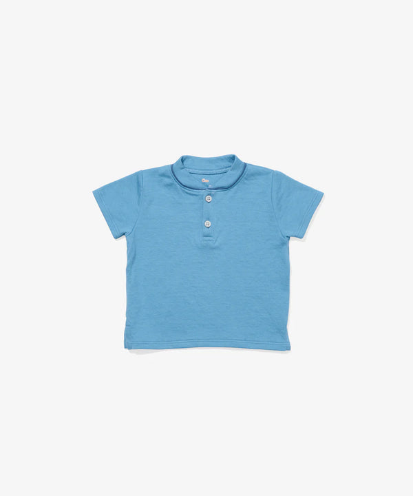 Thames Baby T-Shirt | Blue