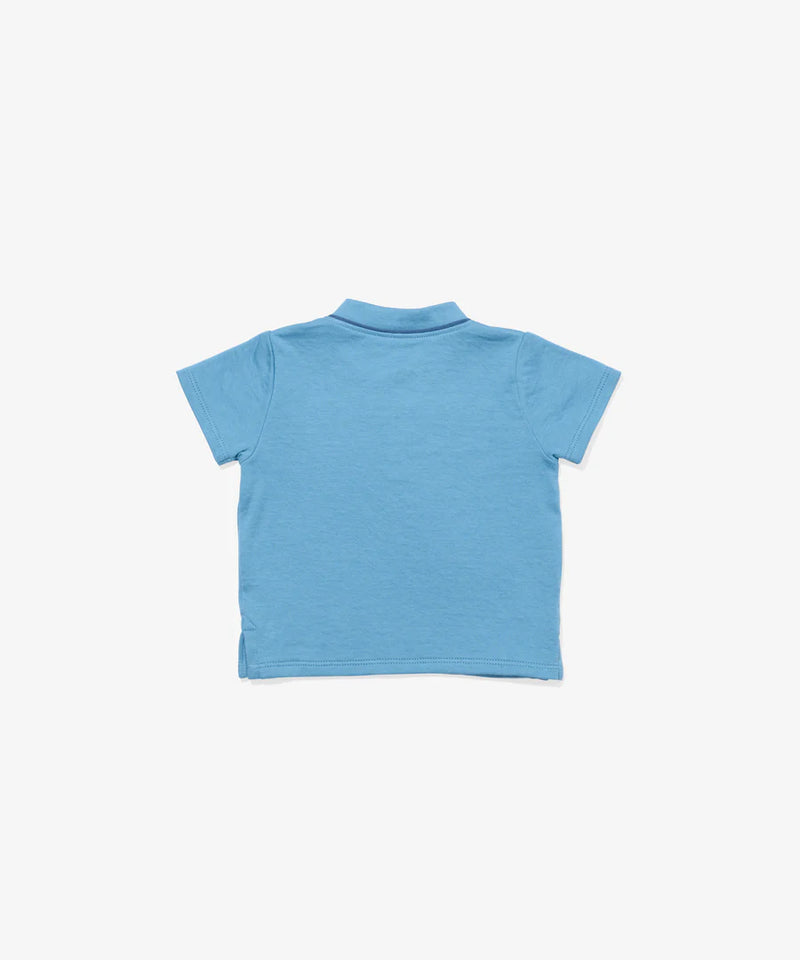 Thames Baby T-Shirt | Blue