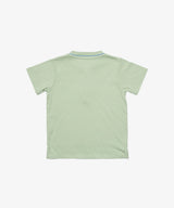 Thames T-Shirt | Dusty Seafoam