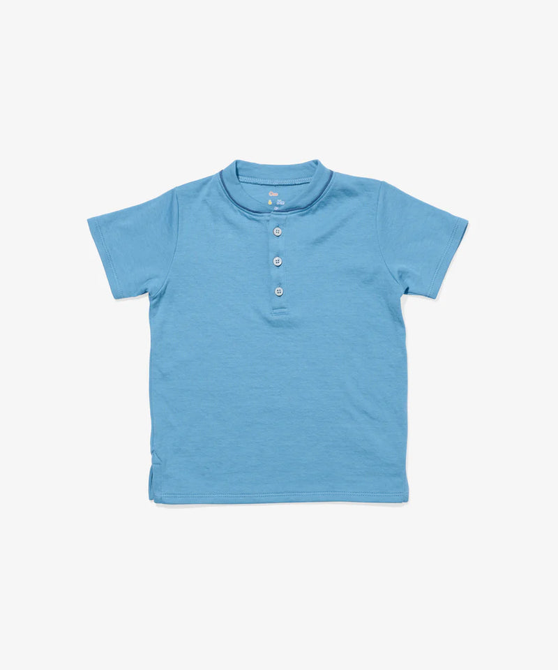 Thames T-Shirt | Blue