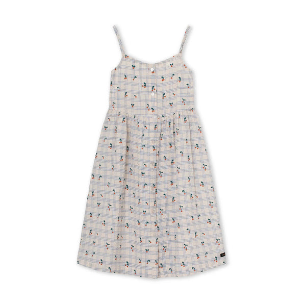 Tilda Dress | Cashmere Print