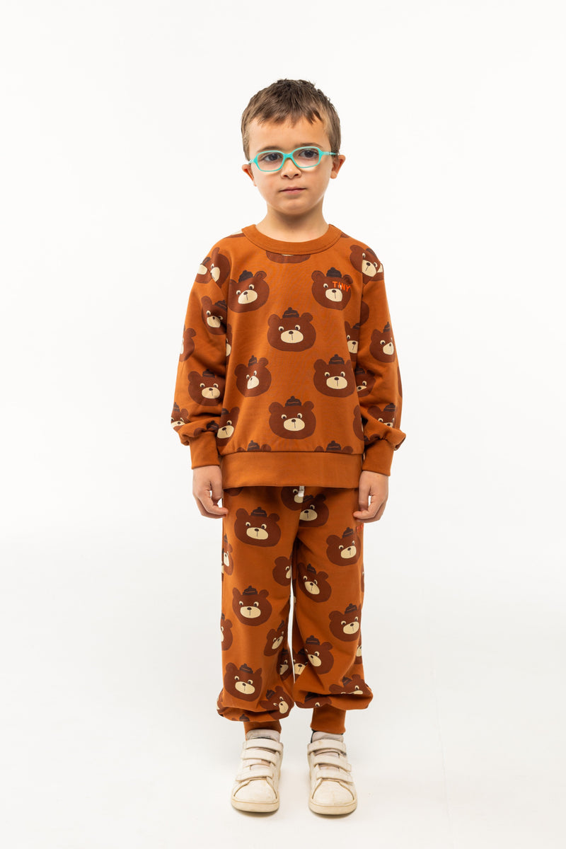 Bears Sweatpant | Brown