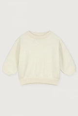 Baby Knitted Sweater | Cream