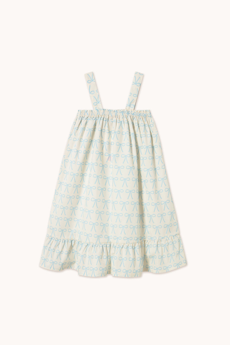 Bows Nightgown | Offwhite