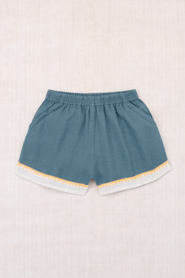 Traveler Short | Blueslate