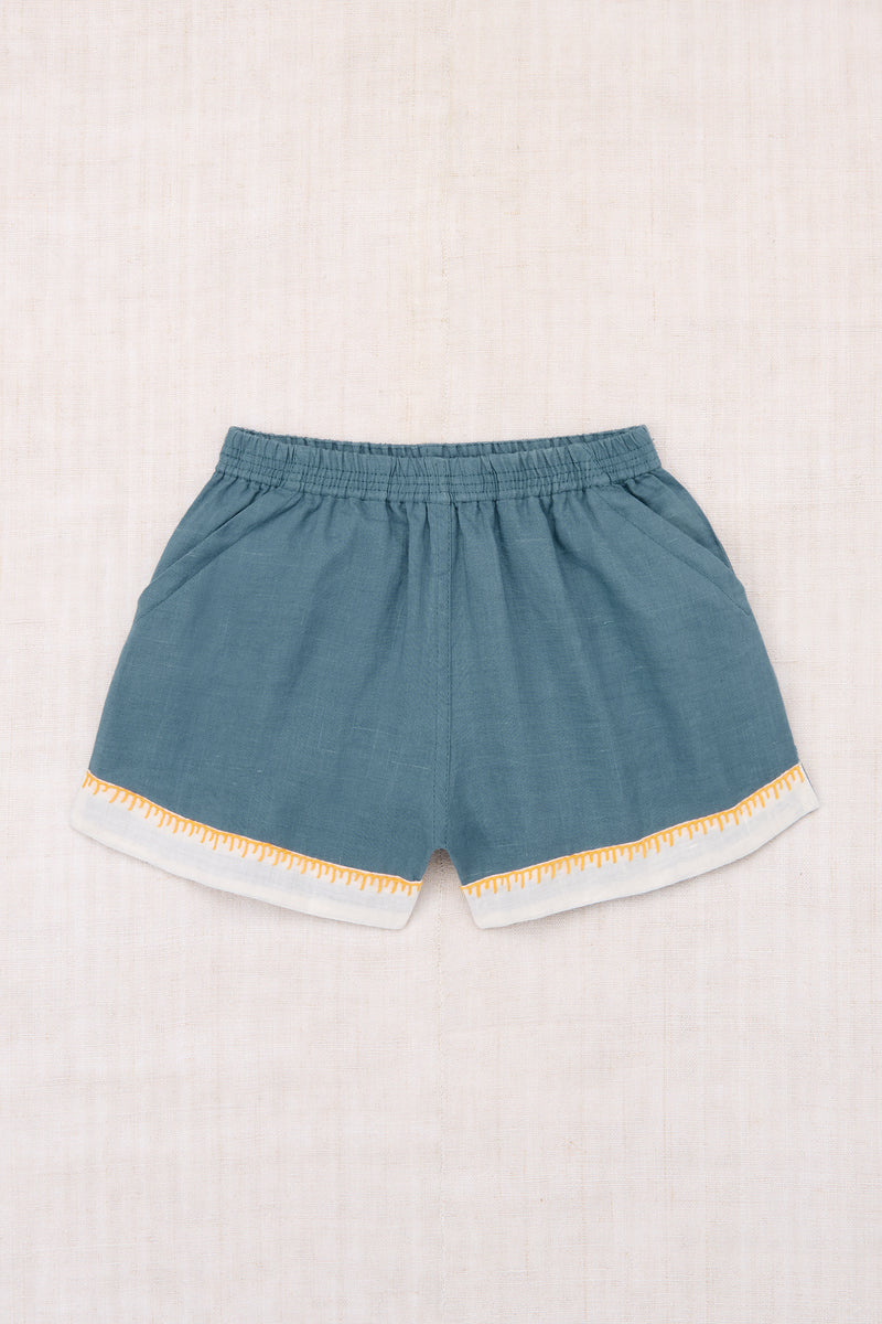 Traveler Short | Blueslate