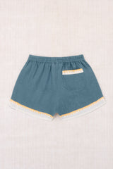 Traveler Short | Blueslate