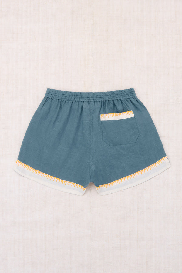 Traveler Short | Blueslate