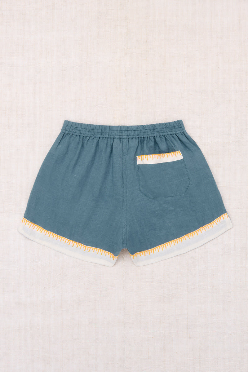 Traveler Short | Blueslate