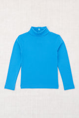 Turtleneck | Cerulean