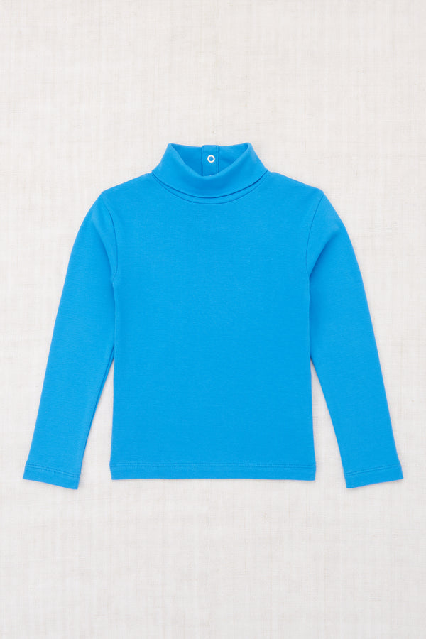 Turtleneck | Cerulean