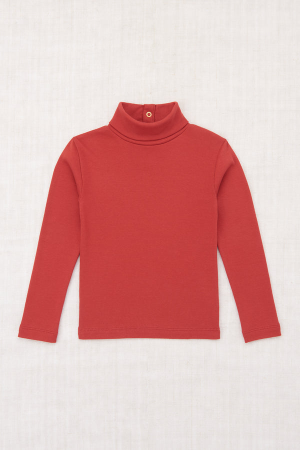Turtleneck | Garnet