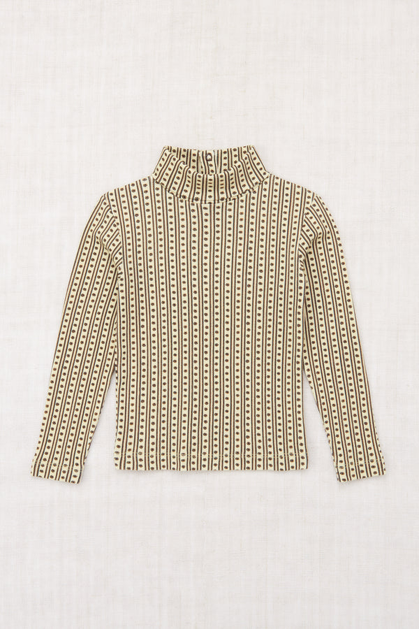 Turtleneck | Raffia Little House Floral